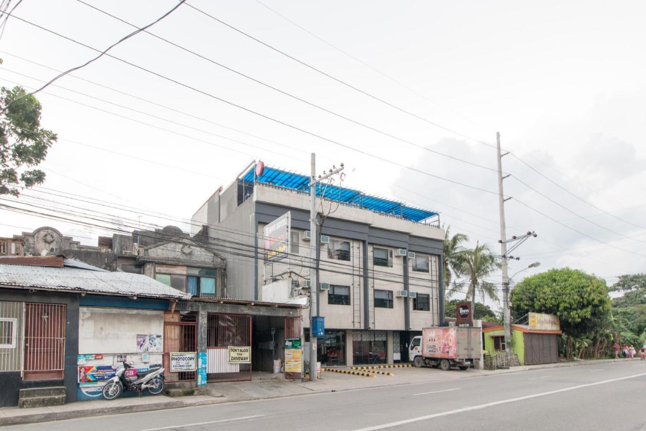 Reddoorz Plus @ Taft North Mandurriao Iloilo City Exterior photo