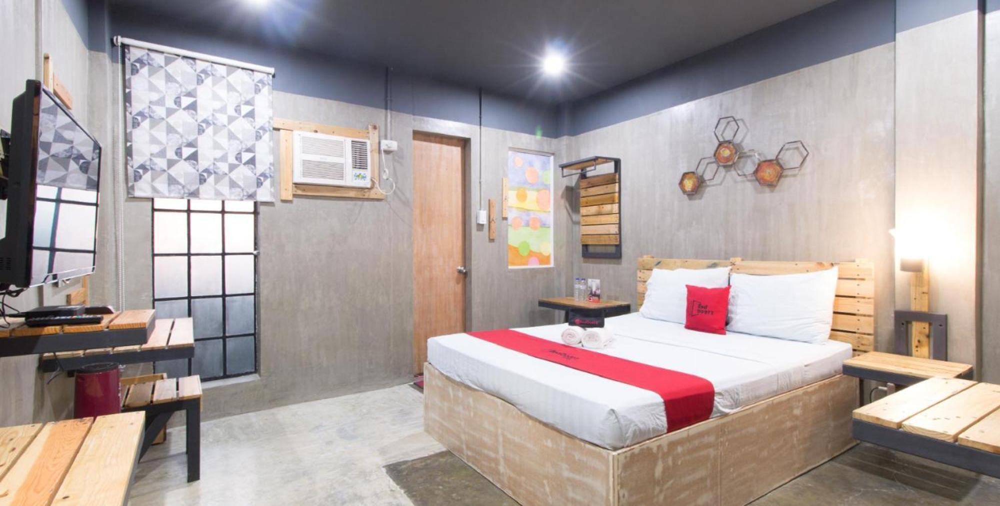 Reddoorz Plus @ Taft North Mandurriao Iloilo City Exterior photo
