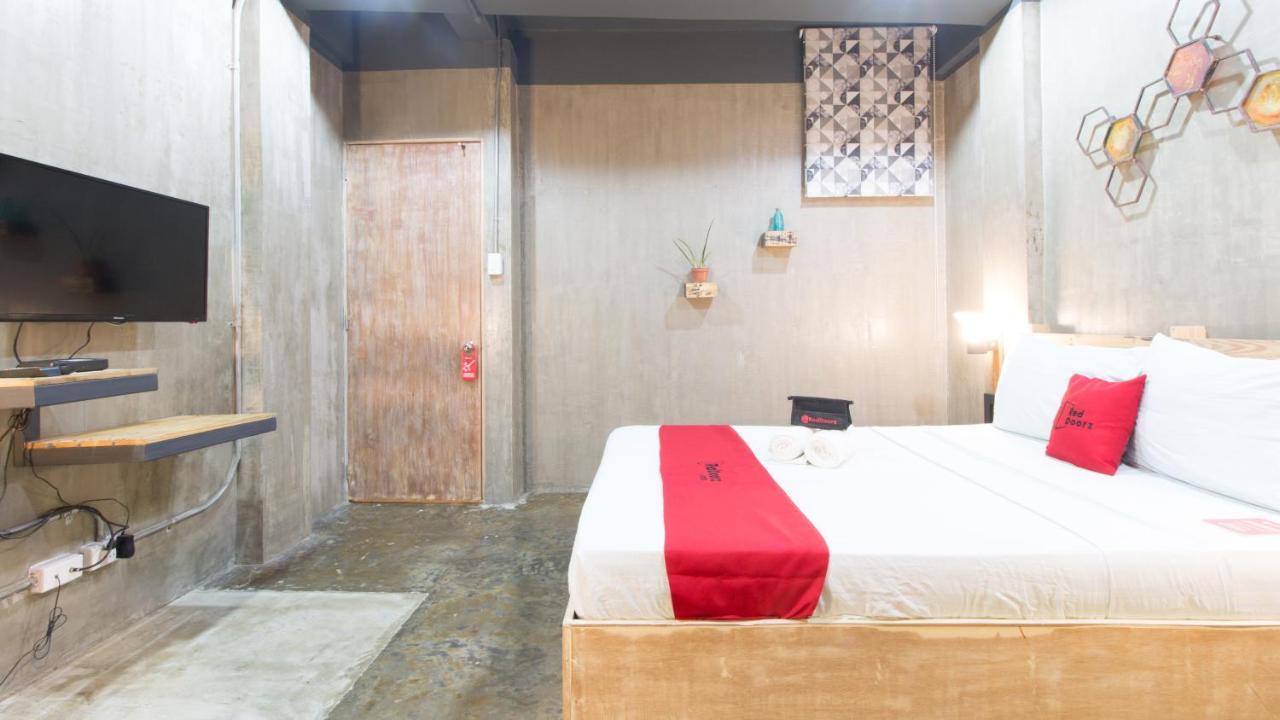 Reddoorz Plus @ Taft North Mandurriao Iloilo City Exterior photo