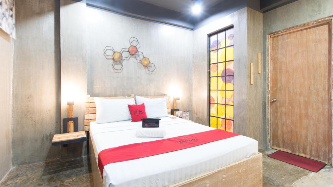 Reddoorz Plus @ Taft North Mandurriao Iloilo City Exterior photo