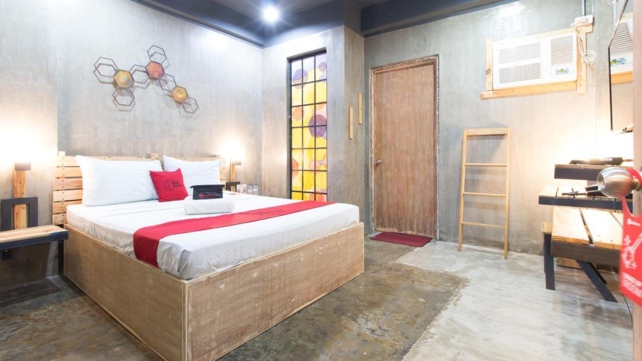 Reddoorz Plus @ Taft North Mandurriao Iloilo City Exterior photo