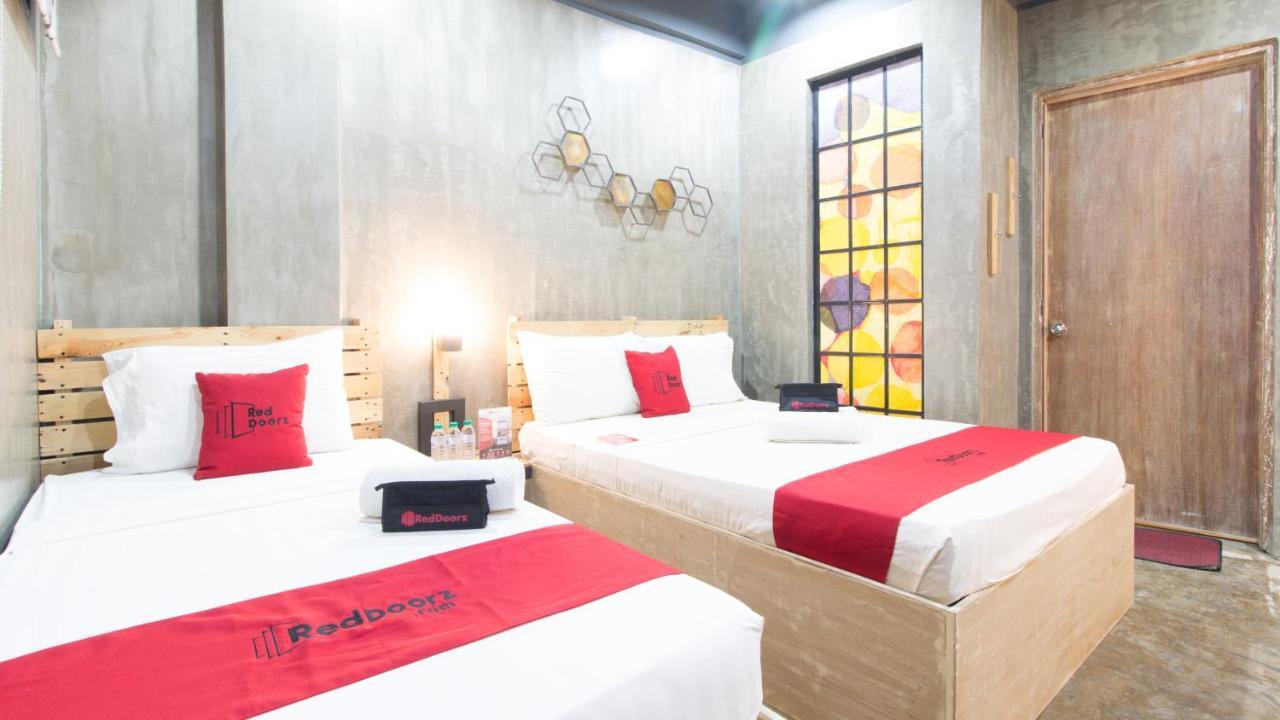 Reddoorz Plus @ Taft North Mandurriao Iloilo City Exterior photo